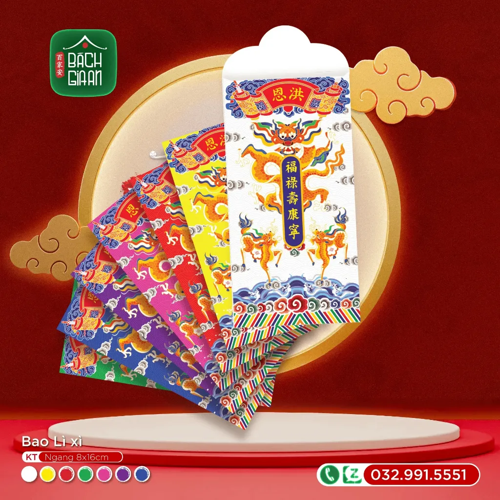 Lì Xì Phát Lộc